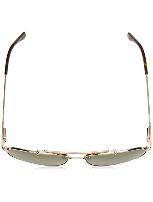 Lacoste Men's L177s Aviator Sunglasses