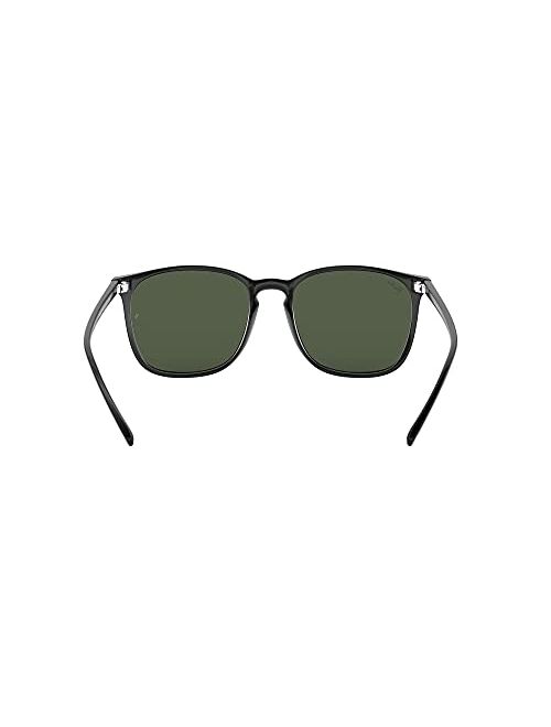 Ray-Ban Rb4387 Square Sunglasses