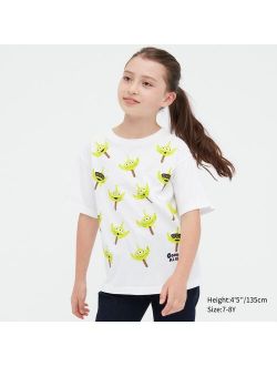 Uniqlo Magic For All Timeless Favorites UT (Short-Sleeve Graphic T-Shirt)