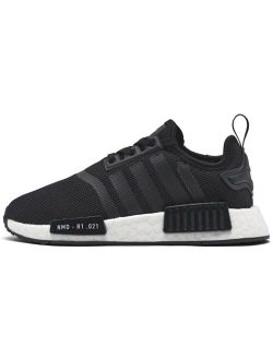 Little Kids Nmd_R1 Refined Primeblue Casual Sneakers from Finish Line