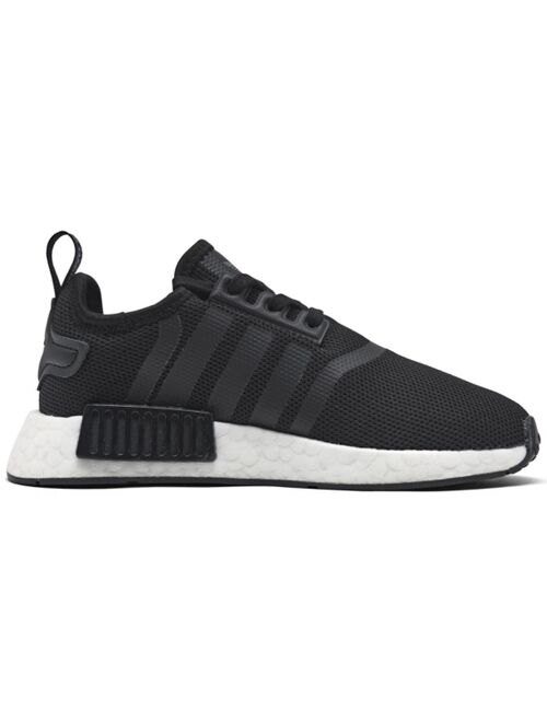 Adidas Originals Little Kids Nmd_R1 Refined Primeblue Casual Sneakers from Finish Line