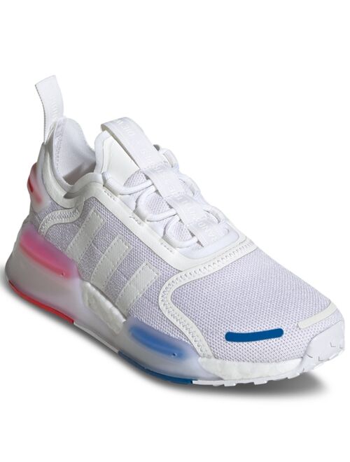 adidas Originals Big Kids NMD R1_V3 Casual Sneakers from Finish Line