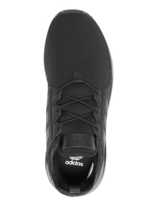 adidas Big Kids' X-PLR Casual Athletic Sneakers from Finish Line