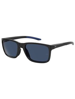 Men's UA Hustle Rectangular Sunglasses