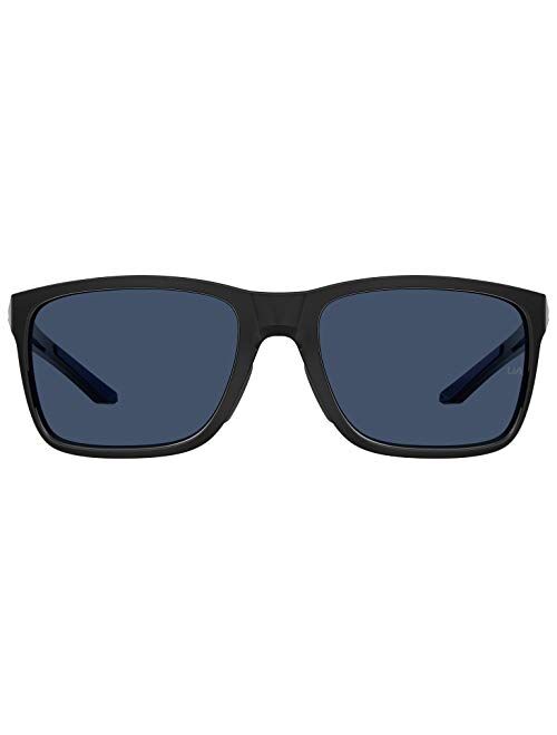 Under Armour Men's UA Hustle Rectangular Sunglasses
