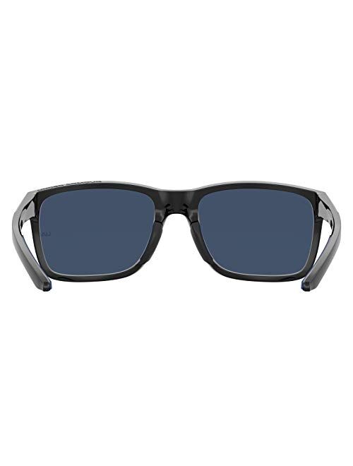 Under Armour Men's UA Hustle Rectangular Sunglasses
