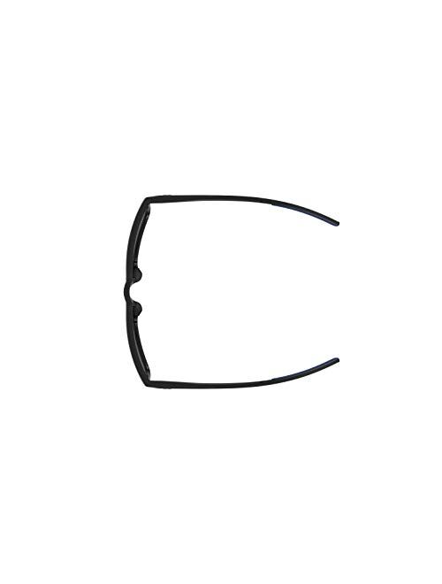 Under Armour Men's UA Hustle Rectangular Sunglasses