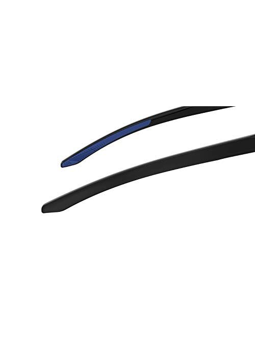 Under Armour Men's UA Hustle Rectangular Sunglasses