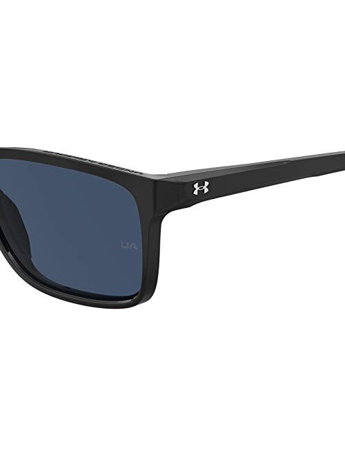 Under Armour Men's UA Hustle Rectangular Sunglasses