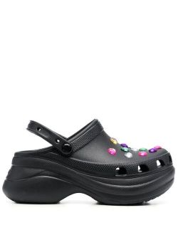 Bae Diamons chunky clogs