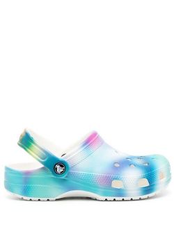 classic solarized clogs