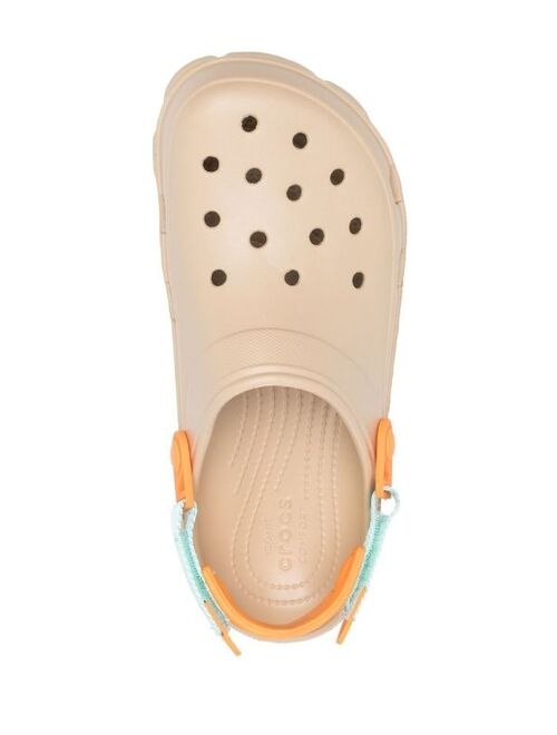 Crocs All Terrain clog sandals