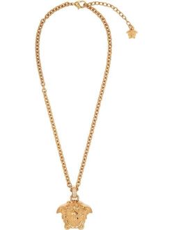 Gold 'La Medusa' Necklace