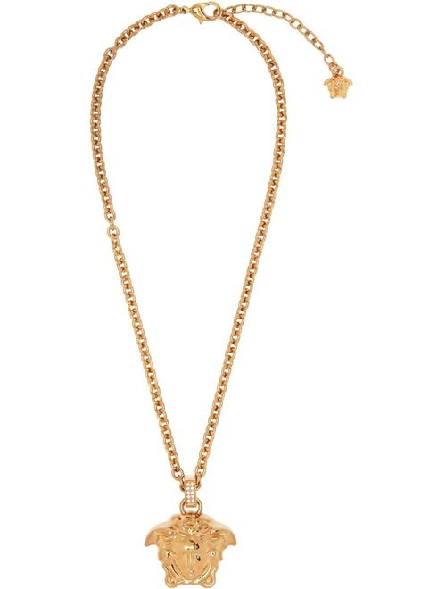 Versace Gold 'La Medusa' Necklace
