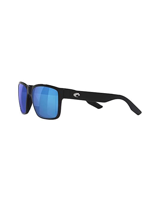 Costa Del Mar Men's Paunch Square Sunglasses