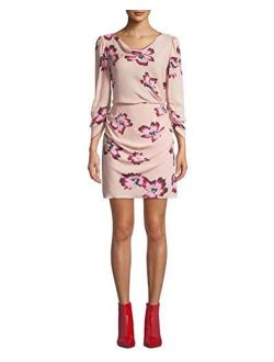 A.L.C. Grace Silk Mini Dress
