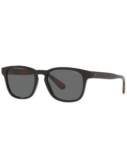 Men's Sunglasses, PH4170 53