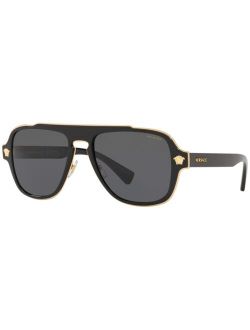 Polarized Sunglasses, VE2199 56
