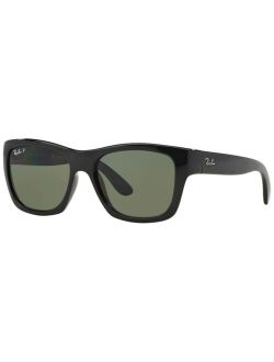 Unisex Polarized Sunglasses, RB4194 53