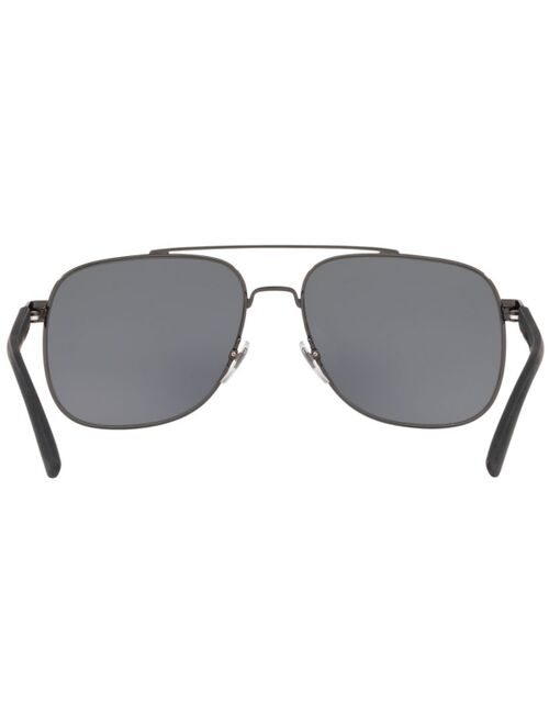 Gucci Polarized Sunglasses, GG0422S 60