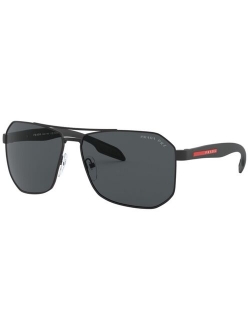 Linea Rossa Sunglasses, PS 51VS 62