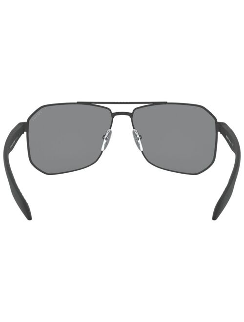 Prada Linea Rossa Sunglasses, PS 51VS 62