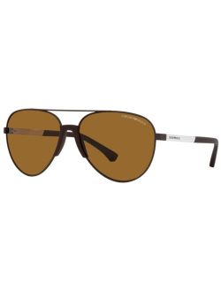 Polarized Sunglasses, EA2059 61
