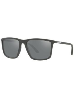 Men's Sunglasses, EA4161 57