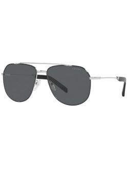 Men's Sunglasses, PR 59WS 60