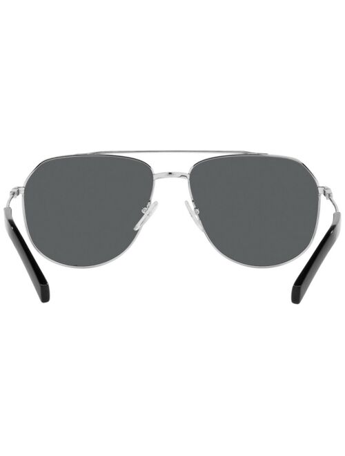 Prada Men's Sunglasses, PR 59WS 60