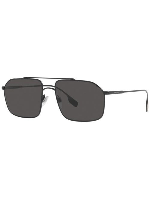 Burberry Men's Sunglasses, BE3130 59