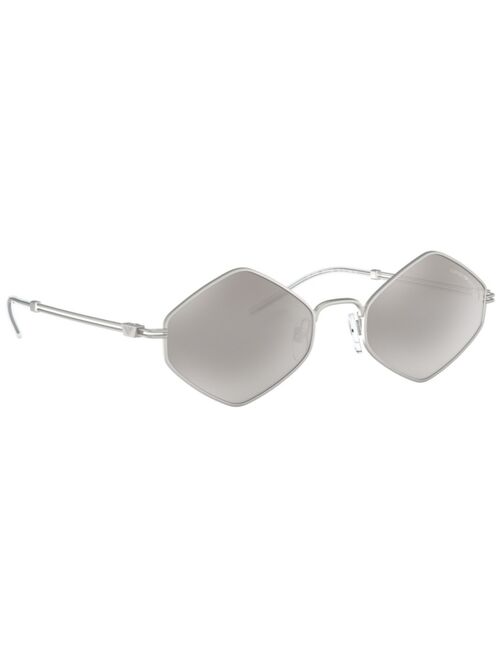 Emporio Armani Sunglasses, EA2085 52