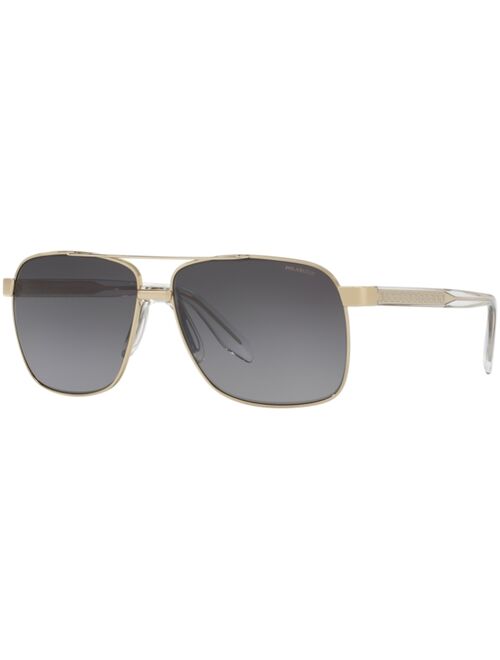 Buy Versace Polarized Sunglasses, VE2174 online | Topofstyle
