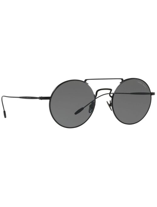 Giorgio Armani Emporio Armani Men's Sunglasses, 0AR6072