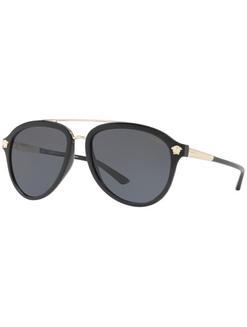 Versace Polarized Sunglasses, VE4341