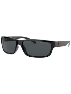 Arnette Men's Zoro Polarized Sunglasses, AN4271