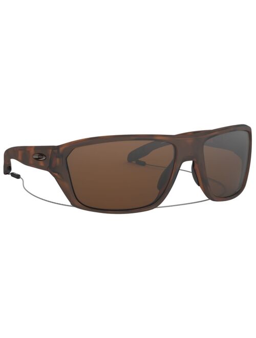 Oakley Polarized Sunglasses, OO9416 64 Split Shot