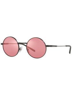 Arnette Unisex Sunglasses, AN3083 Drophead 49