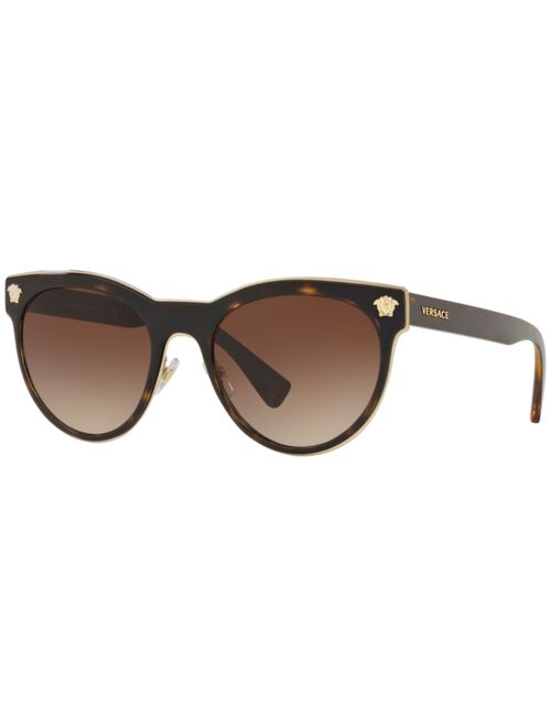 Versace Sunglasses, VE2198 54