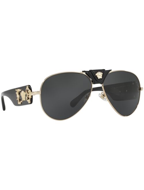Versace Sunglasses, VE2150Q