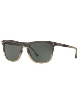 Giorgio Armani Men's Sunglasses, AR8107 53