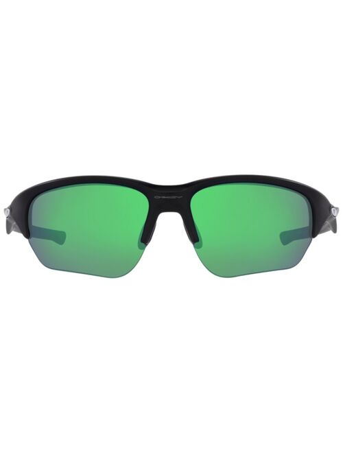 Oakley Men's Sunglasses, OO9363 Flak Beta 64