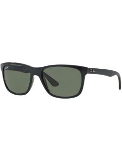 Polarized Sunglasses, RB4181