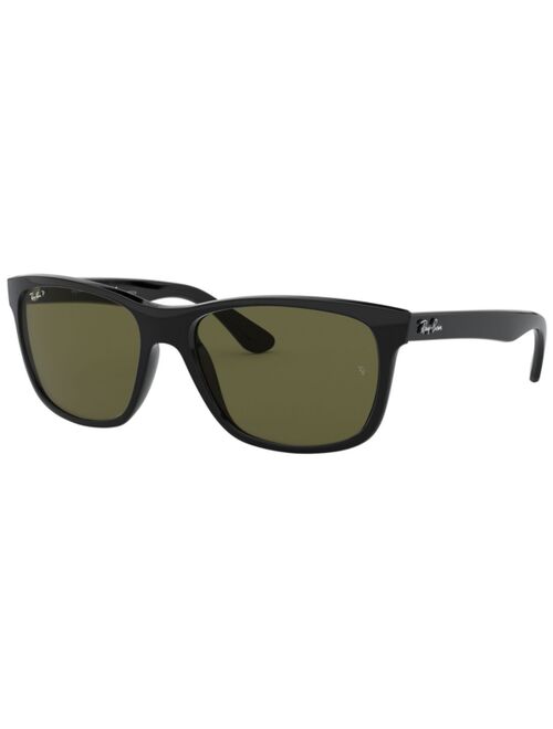 Ray-Ban Polarized Sunglasses, RB4181