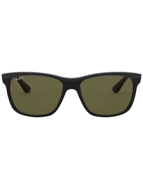 Ray-Ban Polarized Sunglasses, RB4181