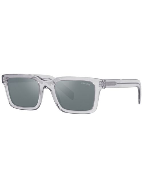 Prada Men's Sunglasses, PR 06WS 52