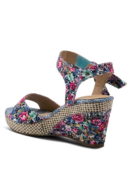 Spring Step L'Artiste Women's Ellimae Ankle Strap Sandal