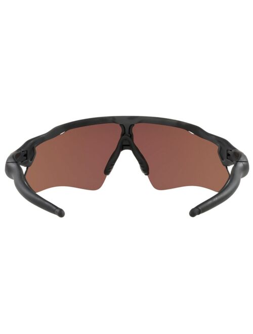 Oakley Men's Radar Path Polarized Sunglasses, OO9208 38