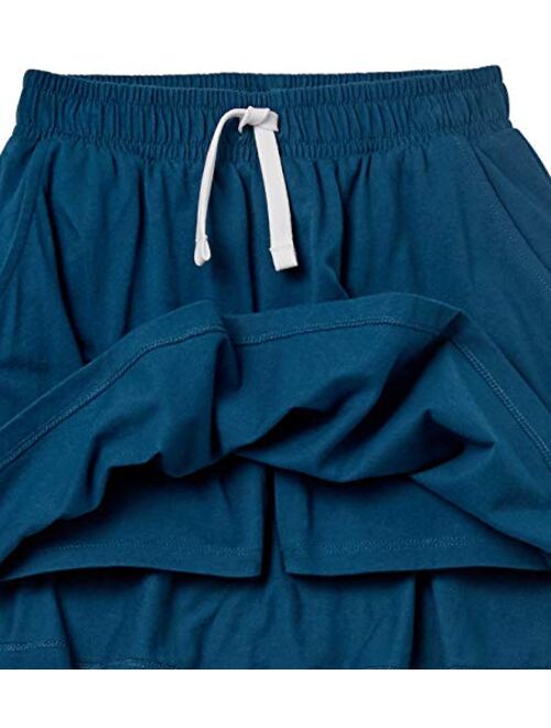 Amazon Essentials Girls Knit Scooter Skirts