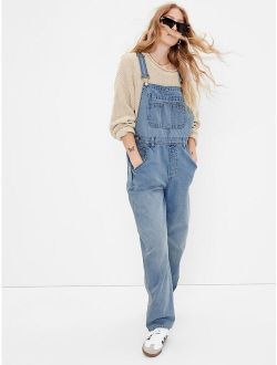 '90s Loose Overalls For Women